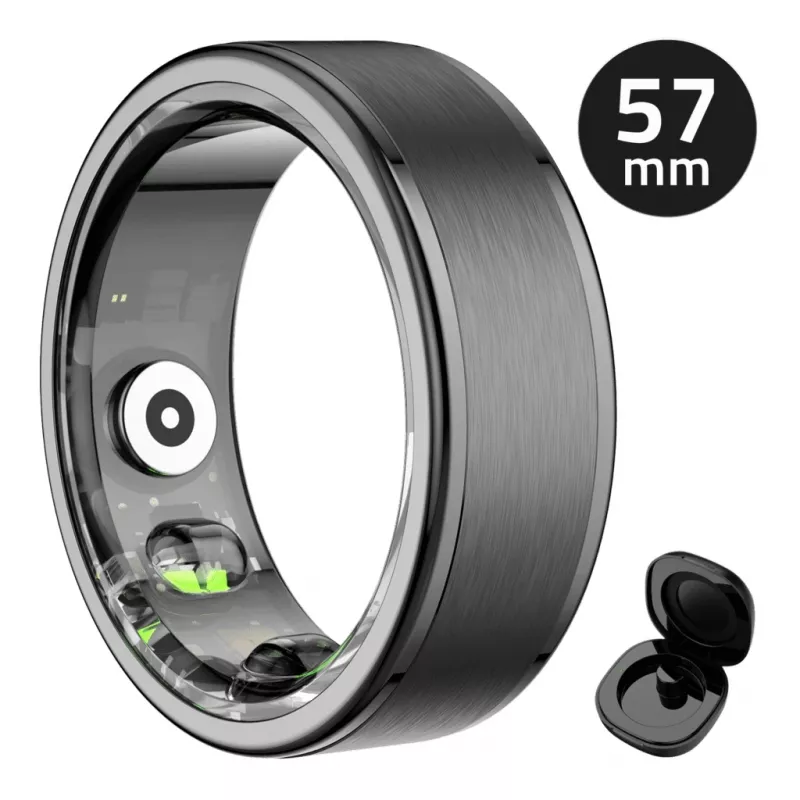 Laidinės ausinės per ausis MANTA SR01BK-57 – juodos, triukšmo izoliacija