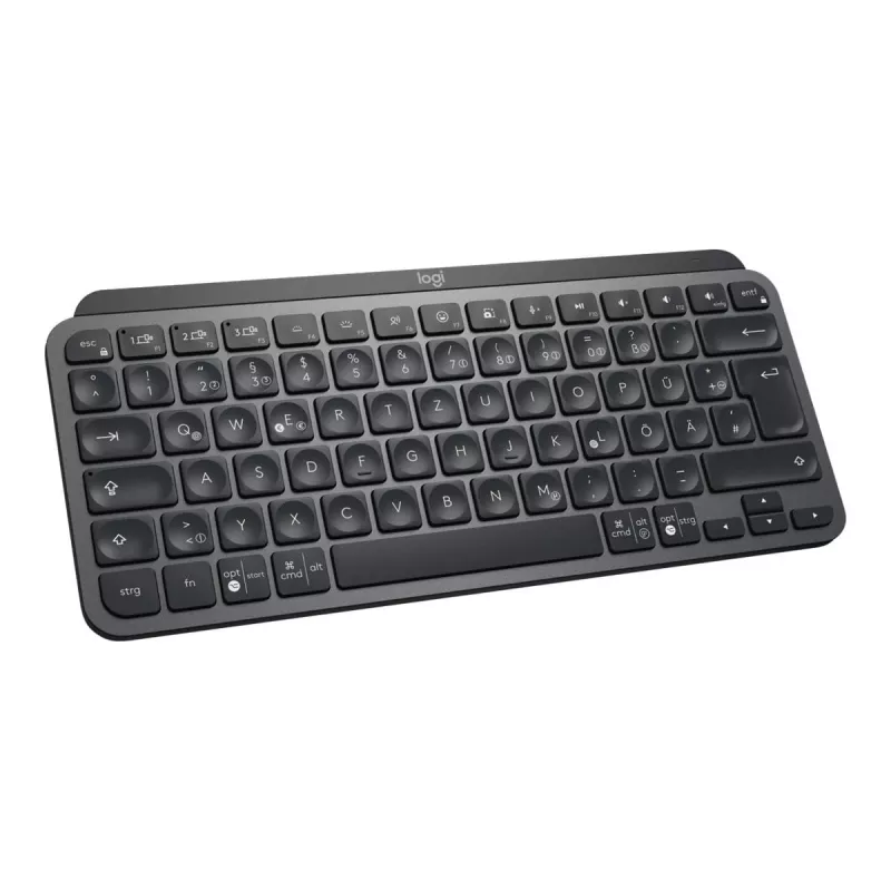 Logitech MX Keys Mini Business - belaidė klaviatūra su foniniu apšvietimu
