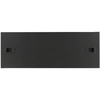 Rack priedas Lanview RAB315BL juodas plieninis 4U 482x15x176 mm