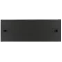 Rack priedas Lanview RAB315BL juodas plieninis 4U 482x15x176 mm