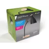 Stalinė lempa TRACER TRAOSW47237 Scandi Black LED su reguliuojamu ryškumu ir reguliuojama rankena