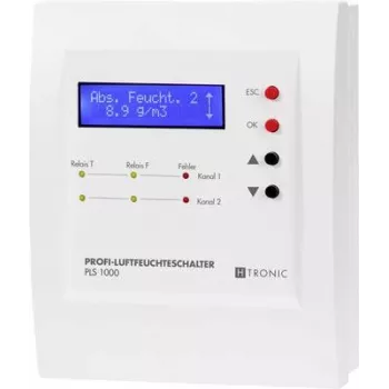 H-Tronic Taupunktsteuerung -40 iki +125 °C H-Tronic (PLS 1000)