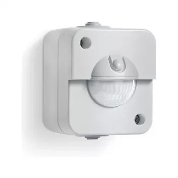 Steinel 066048 judesio detektorius IP54 180° IR – sieninis/lubinis buvimo jutiklis