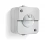 Steinel 066048 judesio detektorius IP54 180° IR – sieninis/lubinis buvimo jutiklis