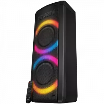 Nešiojamas garsiakalbis SVEN PS-710, juodas
