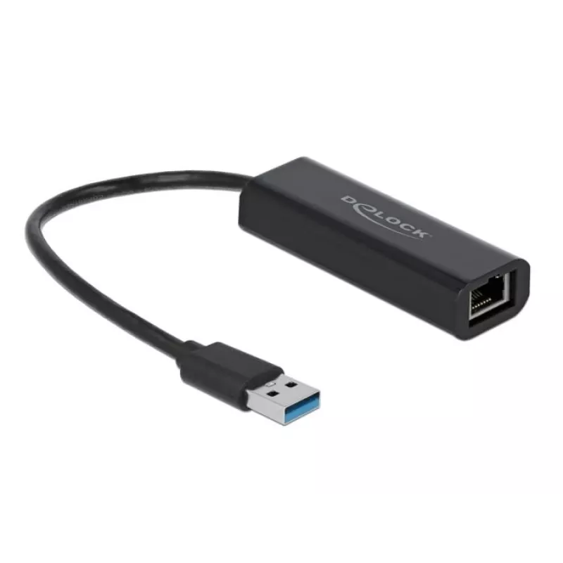 Tinklo plokštė DeLOCK 66299 Ethernet 5000 Mbit/s