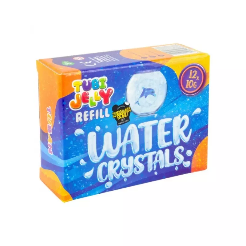 Tuban WATER CRYSTAL 10 g Lenkija – dekoratyviniai kristalai vandens efektui