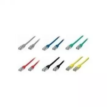 Tinklo kabelis ShiverPeaks BS75127 25m Cat5e F/UTP