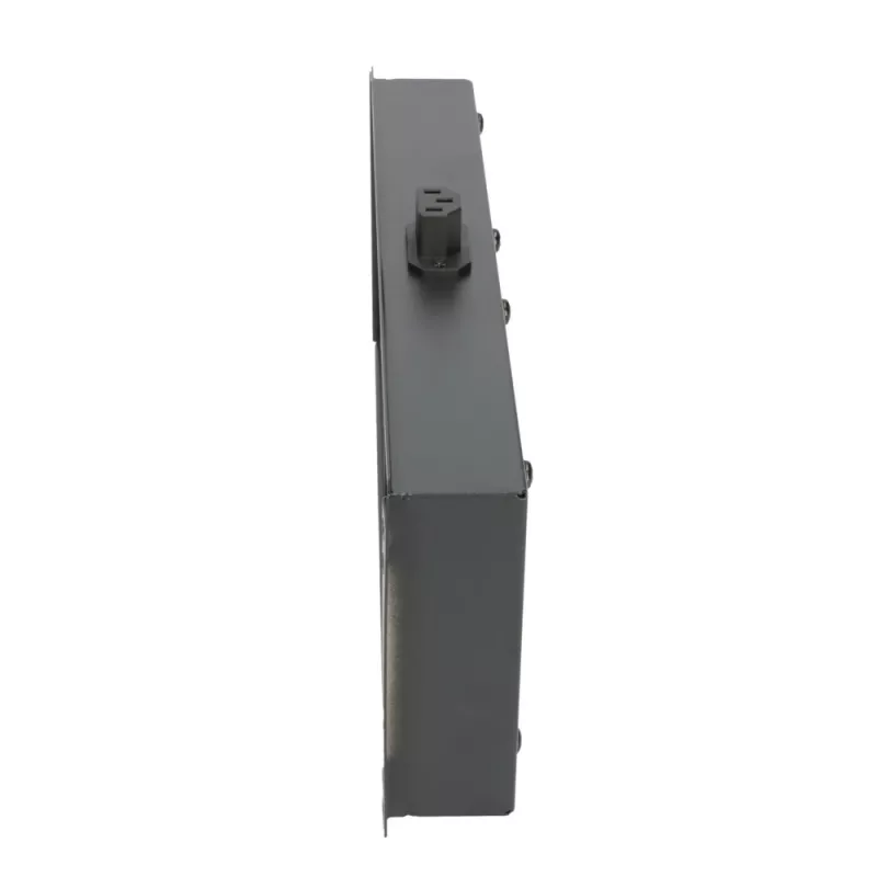 Aušinimo ventiliatorius Extralink 2 FANS ROOF COOLING UNIT 220V AC juodas metalinis