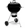 Weber anglies kepsninė Master Touch GBS E-5750, 57 cm, juoda