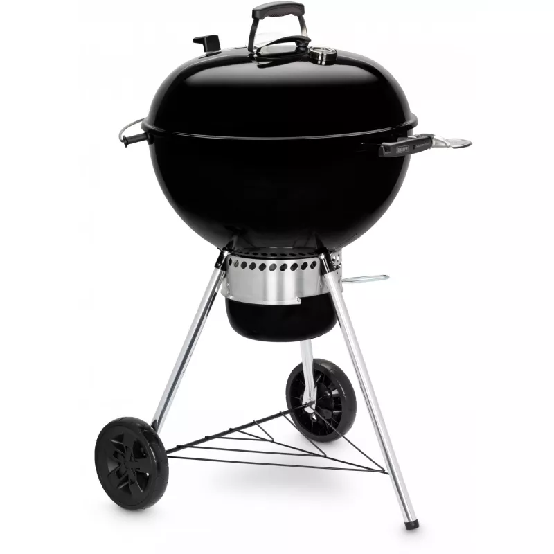 Weber anglies kepsninė Master Touch GBS E-5750, 57 cm, juoda