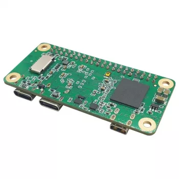 Vienos plokštės kompiuteris ALLNET Radxa Zero 4 GB RAM 128 GB atminties RS102-D4E128T