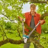 Gardena genėjimo žirklės TeleCut Pro L Pilka/turquoise 65cm - 90cm (12041-88)