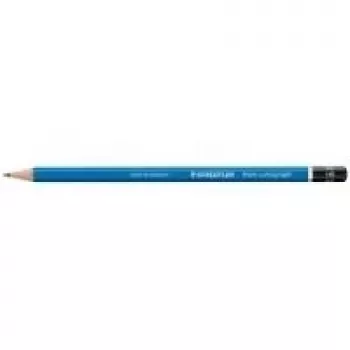 STAEDTLER Mars Lumograph 100 pieštukai HB mėlyni 12 vnt. (100-HB)