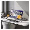 Alogic TFT 32 Clarity Touch 4K monitor su liečiamu ekranu, 60Hz, webkamera ir sulankstomu stovu