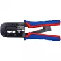 Kabelių užspaudimo replės Knipex 97 51 10 SB