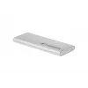 Nešiojamas SSD diskas Transcend ESD260C 500GB USB Type-C 3.2 Gen 2, sidabrinis