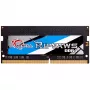 G.Skill | Ripjaws | 16 GB | DDR4 | 3200 MHz | Notebook | Registered No | ECC No