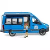 BRUDER Camper MB Sprinter 02684 su vairuotoju – plastikinis modelis