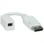 ROLINE Adapter (DisplayPort Kištukas į Mini DisplayPort Lizdą) (12033132)