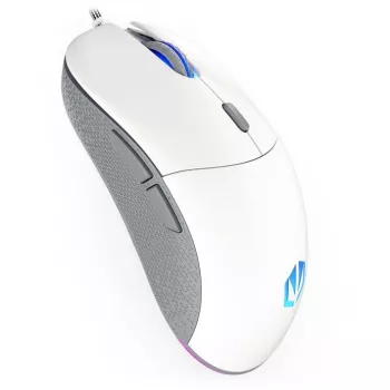 Endorfy EY6A012 pelė žaidimams balta