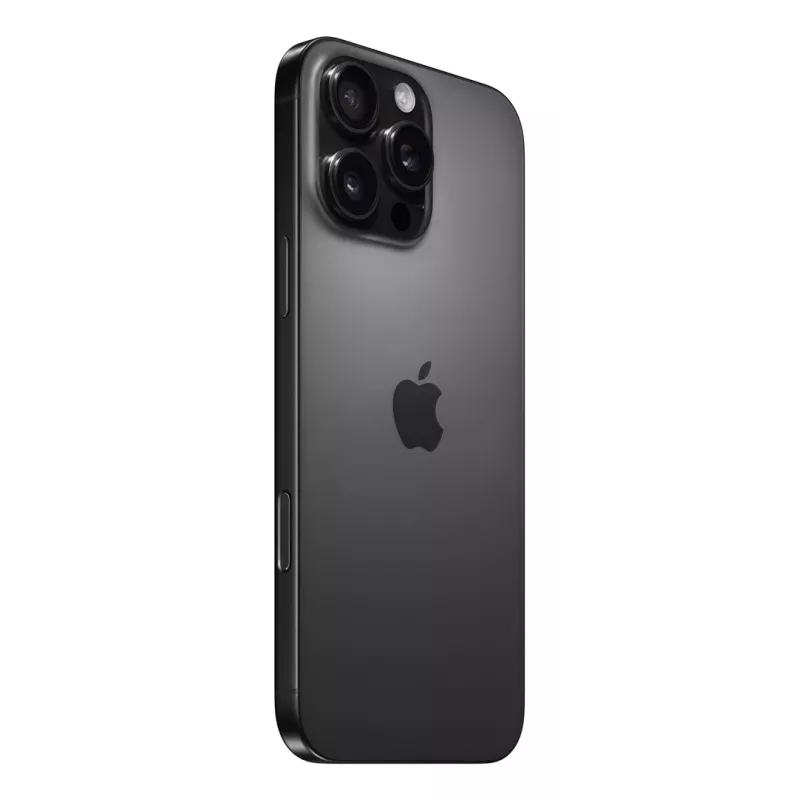 Išmanusis telefonas Apple iPhone 16 Pro Max 6,9 colio 256GB Juodas