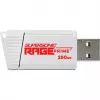 “Patriot Rage Prime 256 GB USB 3.2 atmintukas, 600 MB/s, 8K IOPS”