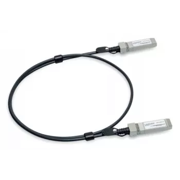 SFP-DAC10-1m varinis tiesioginio prijungimo kabelis, Lancom Systems, SFP į SFP, 1 m, pilnas dupleksas