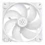 Aušintuvo ventiliatorius SILVERSTONE SST-SF140W-ARGB 140 mm su ARGB apšvietimu
