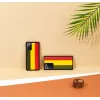 Dėklas Samsung Galaxy Note20 man and wood reggae black