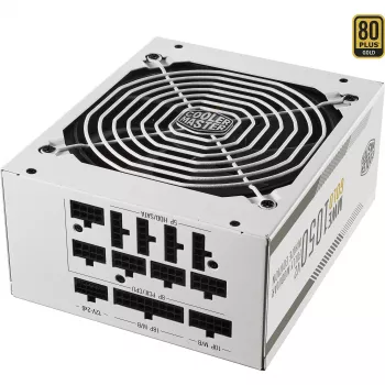 Cooler Master MWE Gold 1050 V2 ATX3.1 Pilka 1050W 90% efektyvumo maitinimo blokas (MPE-A501-AFCAG-3EGEU)
