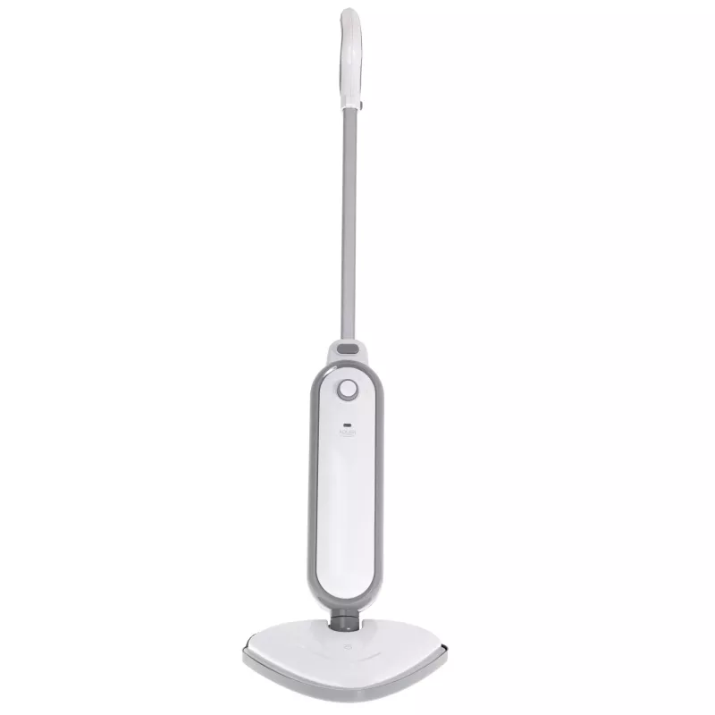 Garų šluotra Adler AD 7057 1300W 0,38L Balta/Pilka
