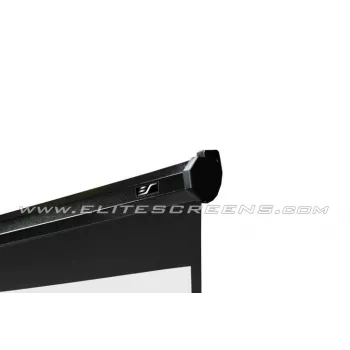 Rankinis projektorinis ekranas Elite Screens M128UWX 128 col. 16:10