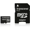 Flash atminties kortelė Transcend 16GB MicroSDHC UHS-I TS16GUSDU1