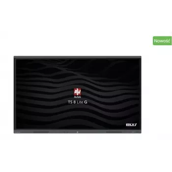 AVTEK INTERACTIVE MONITOR TOUCHSCREEN 8 LITE G 65 interaktyvus ekranas
