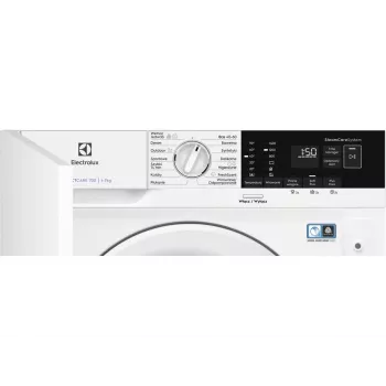 Įmontuojama skalbimo mašina ELECTROLUX EWN7F447WIP