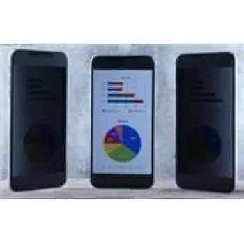 Privatumo apsauginė plėvelė Kapsolo KAPSOLO 4 krypčių lipni plėvelė iPhone 14 Pro (KAP13012)