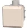 MENNEKES Elektrotechnik GmbH & Co. KG Įleidžiama kištukinė jungtis Cepex 16A,3p,6h,230V,IP44 4122