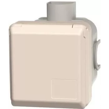 MENNEKES Elektrotechnik GmbH & Co. KG Įleidžiama kištukinė jungtis Cepex 16A,3p,6h,230V,IP44 4122