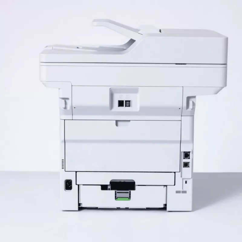 Brother MFC-L6710DW daugiafunkcis spausdintuvas Lazerinis A4 1200 x 1200 DPI 50 ppm Wi-Fi