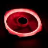 Korpuso ventiliatorius SILVERSTONE SST-FW142-RGB 140mm 1500rpm – RGB LED, PWM suderinamumas