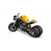 LEGO TECHNIC 42225 Geltonas motociklas