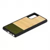 Apsauginis dėklas Man and Wood Galaxy Note 20 – bambuko miškas juodas