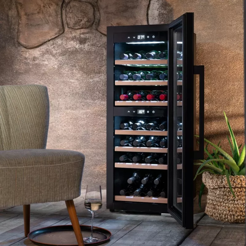 Vyno šaldytuvas Caso WineExclusive 38 Smart Compressor 00721