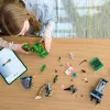LEGO konstruktorius Wicked 75689 — Smaragdinis miestas ir Kiamo Ko pilis