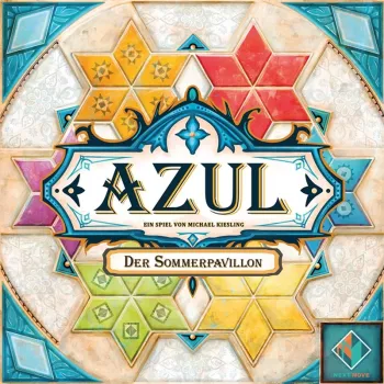 Azul – Vasaros paviljonas, stalo žaidimas