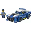 LEGO 60312 City Policijos automobilio žaislas vaikams nuo 5 metų su pareigūno minifigūra, maža dovana, nuotykių serijos persekiojimo transporto priemonė