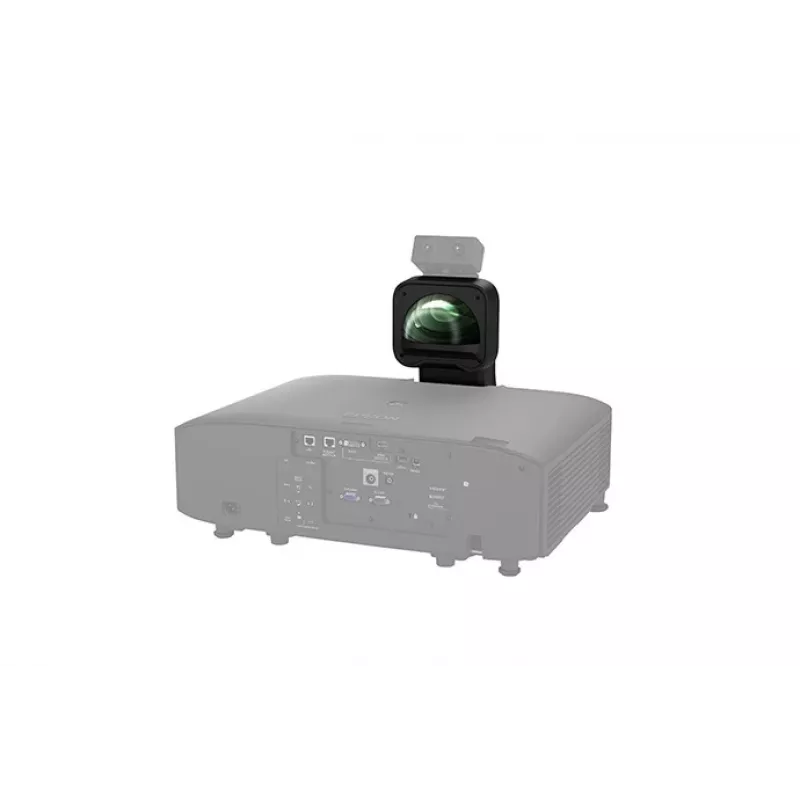 Projekcinis objektyvas Epson ELPLX01S – fiksuotas 5,8 mm židinio nuotolis, fiksuota f/1,9 diafragma