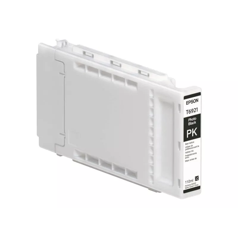 Epson UltraChrome XD Photo Black T692100 kasetė (110 ml) – fotografiškai juoda, dažais pagrįsta