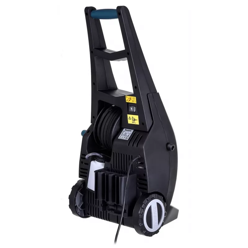 Slėginis plovimo aparatas Makita HW132, vertikalus, elektrinis, 420 l/h, 2100 W